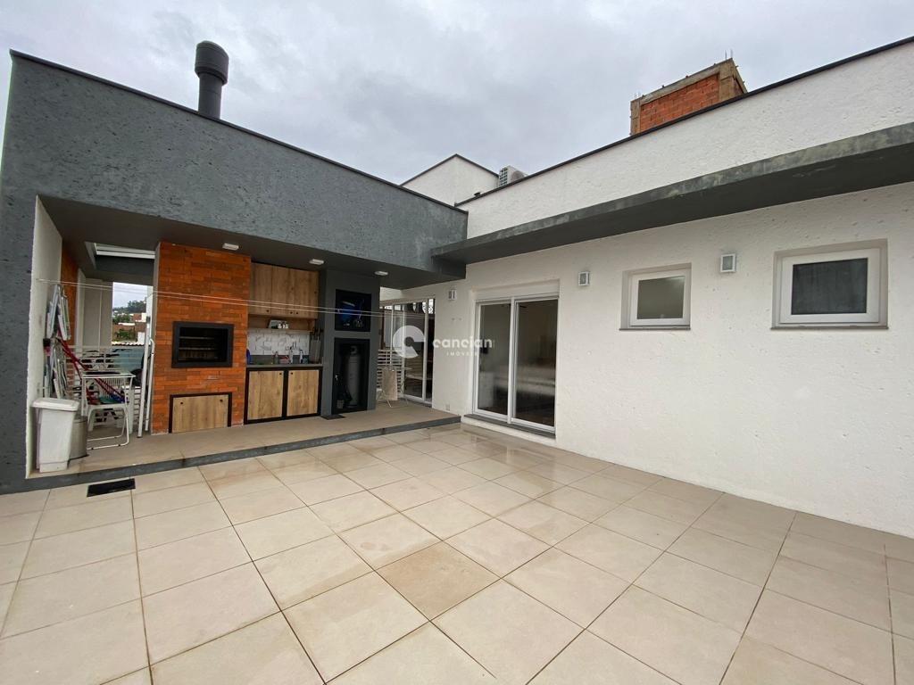 Casa de Condomínio à venda no Tomazetti: 