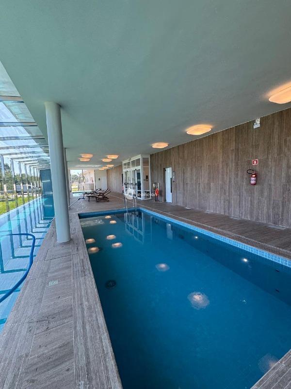 Terreno em condomínio à venda no Tomazetti: