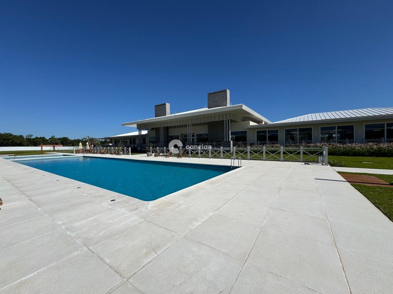 Terreno em condomínio à venda no Tomazetti: