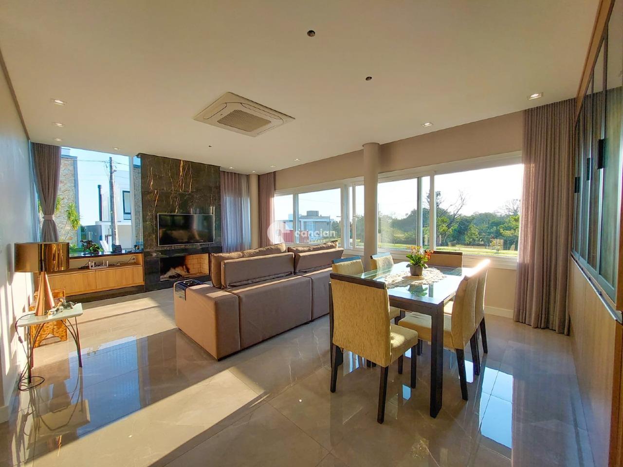 Casa de Condomínio à venda no Tomazetti: