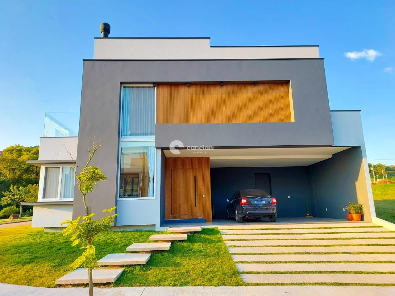 Casa de Condomínio à venda no Tomazetti: