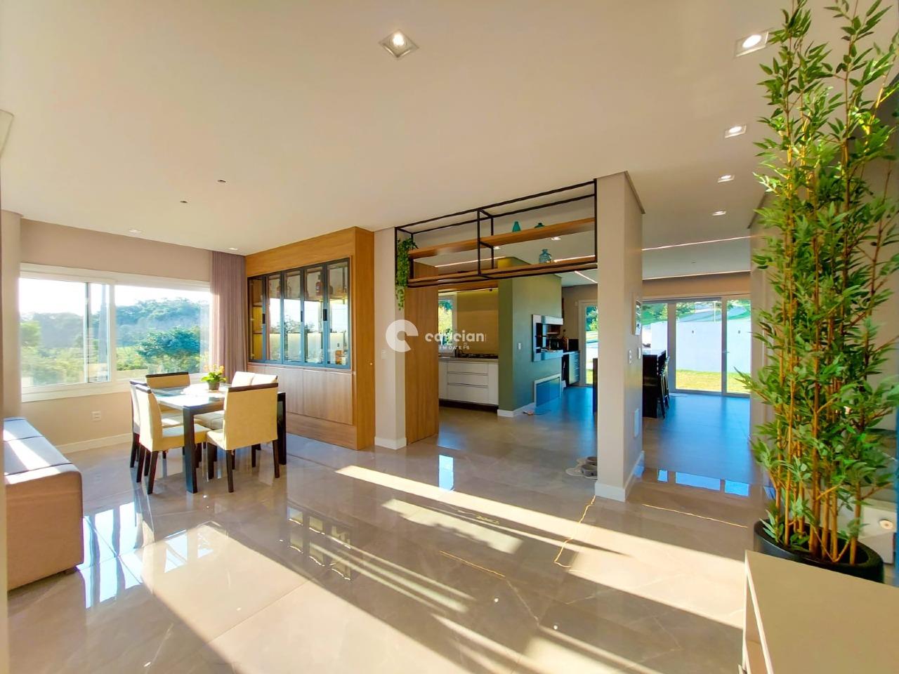 Casa de Condomínio à venda no Tomazetti: