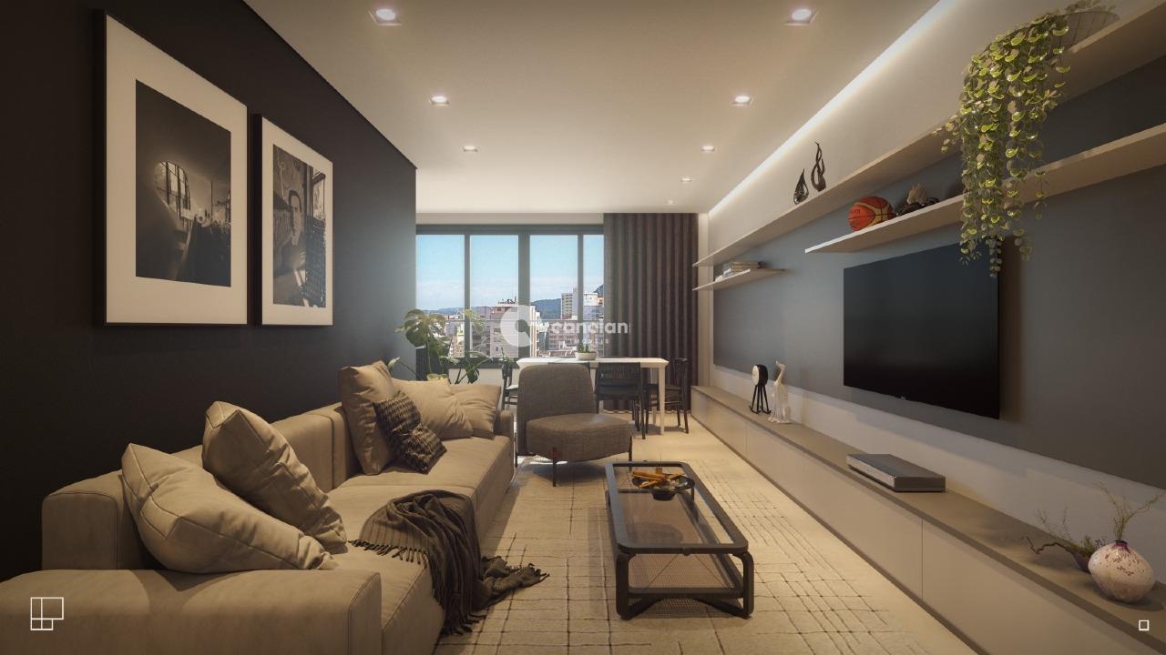 Apartamento à venda no Centro: