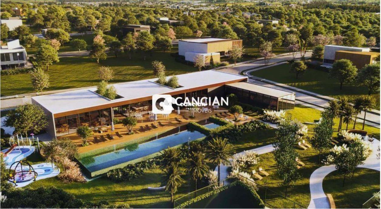 Terreno à venda no Camobi: 