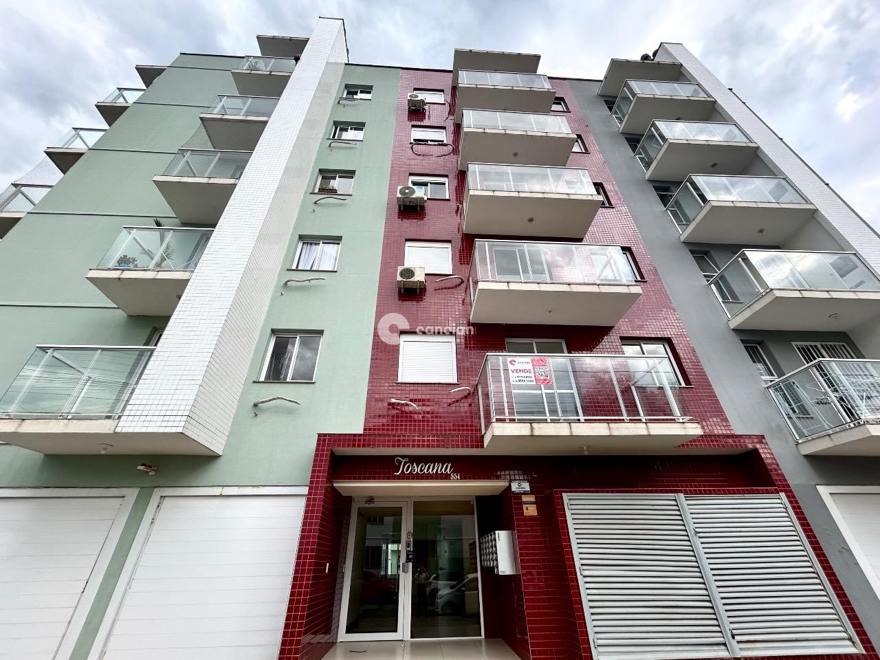 Apartamento à venda no Camobi: