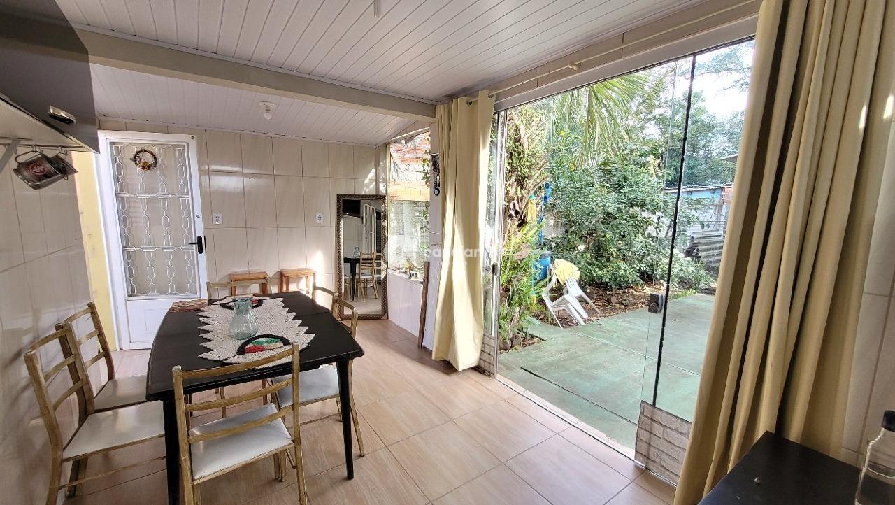 Casa à venda no Juscelino Kubitschek: 