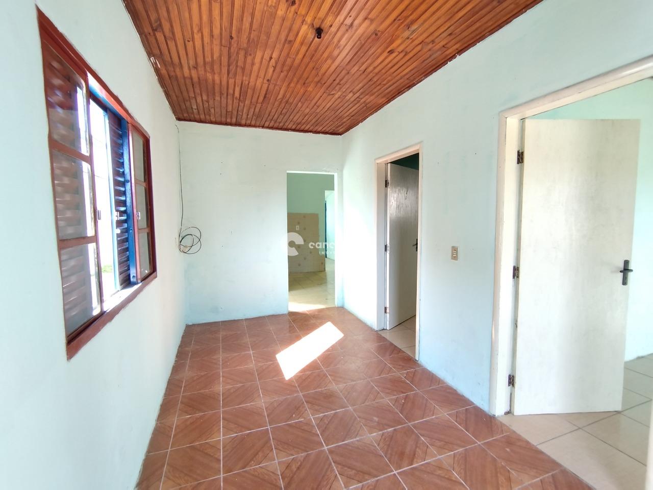 Casa à venda no Juscelino Kubitschek: