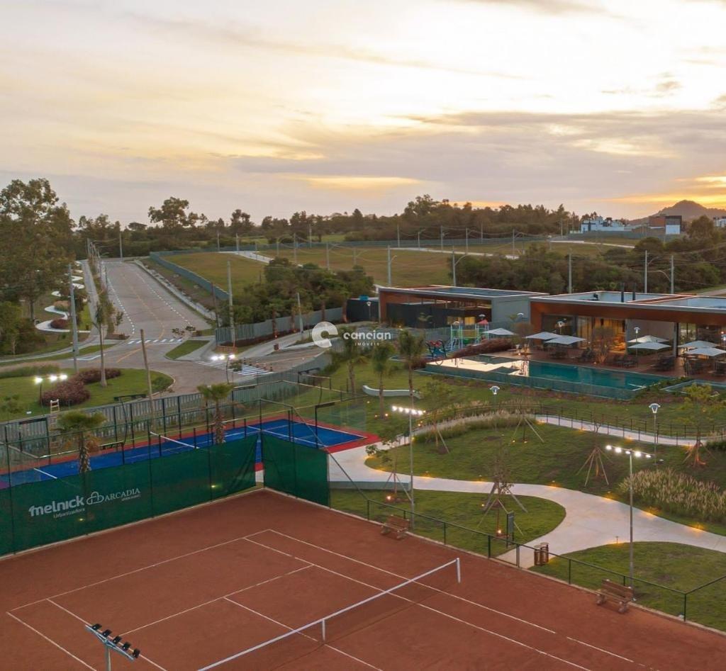 Terreno em condomínio à venda no Camobi: