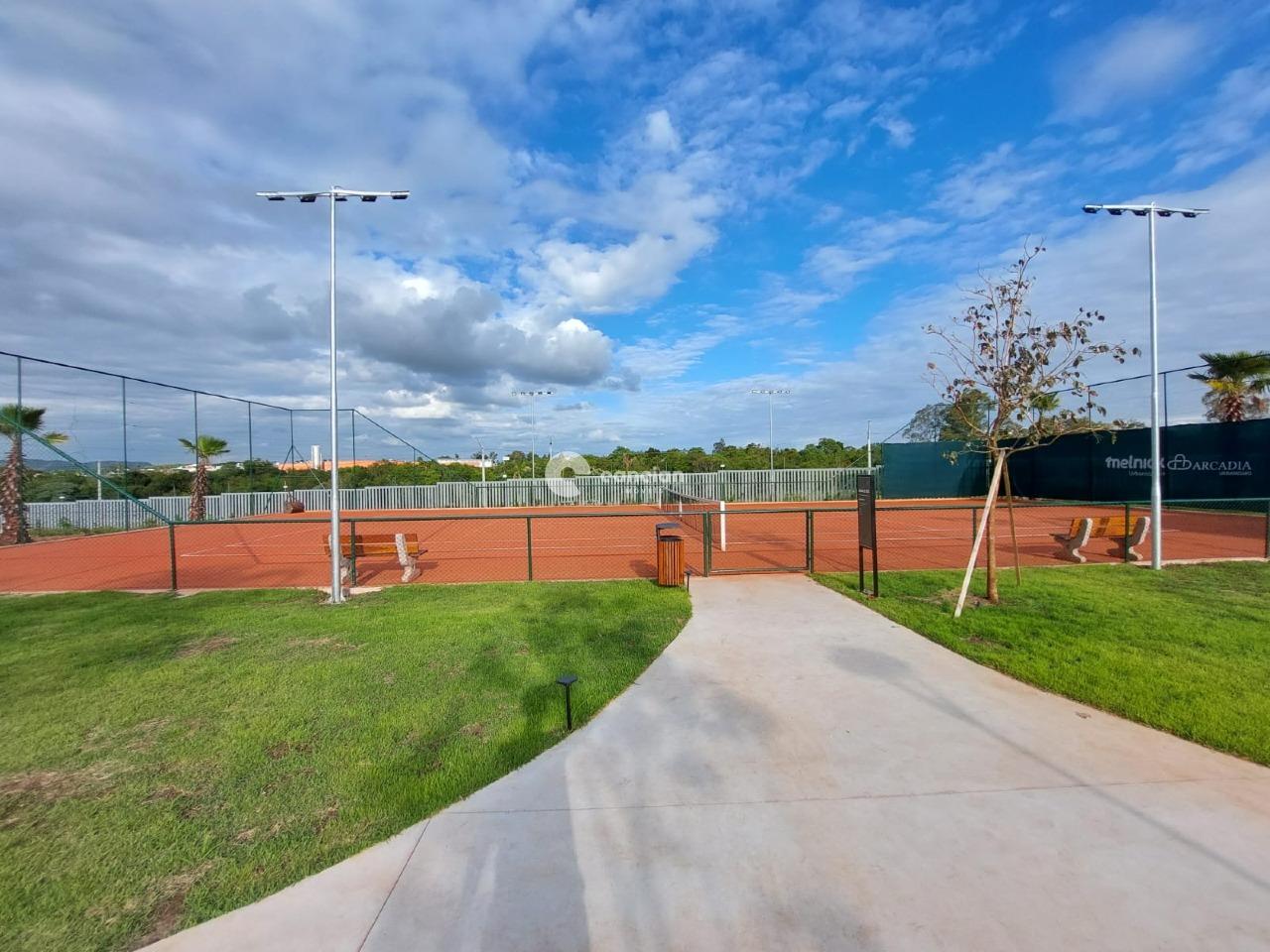 Terreno em condomínio à venda no Camobi: