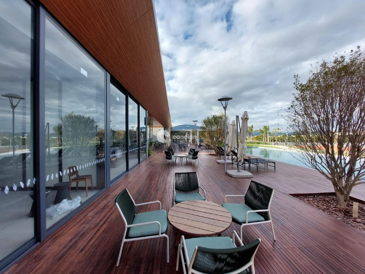 Terreno em condomínio à venda no Camobi: 