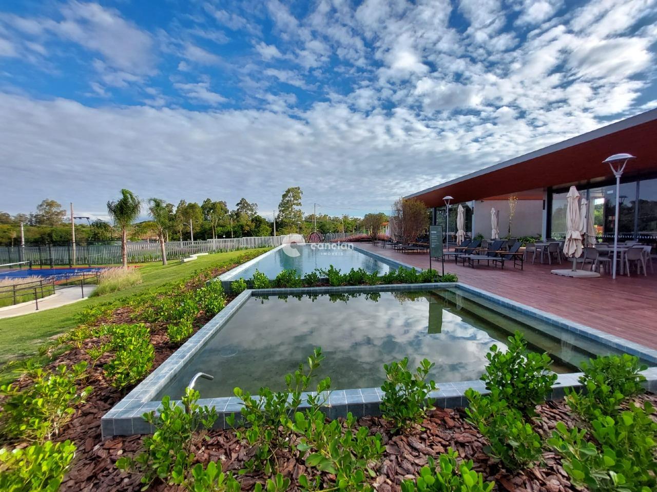 Terreno em condomínio à venda no Camobi: 