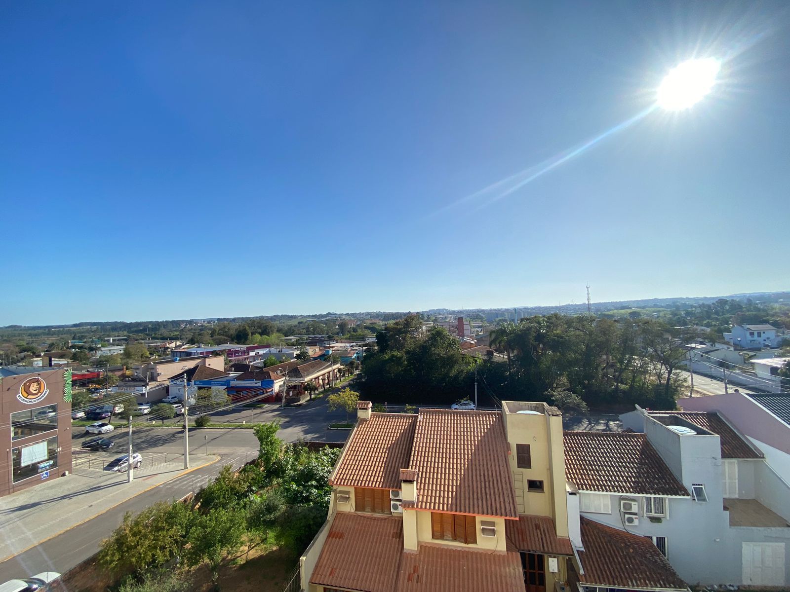 Apartamento à venda no Patronato: 