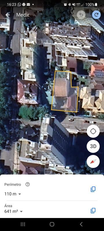 Terreno à venda no Nossa Senhora de Lourdes: 