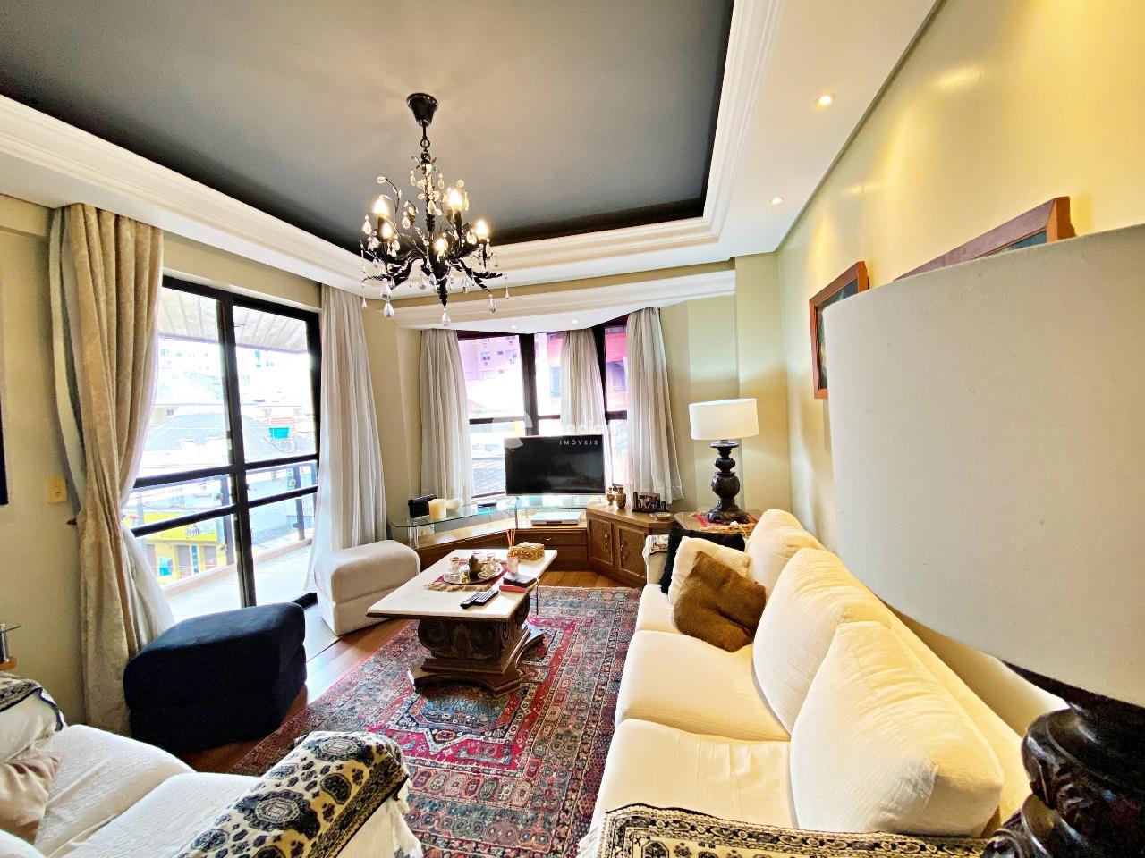 Apartamento à venda no Centro: 