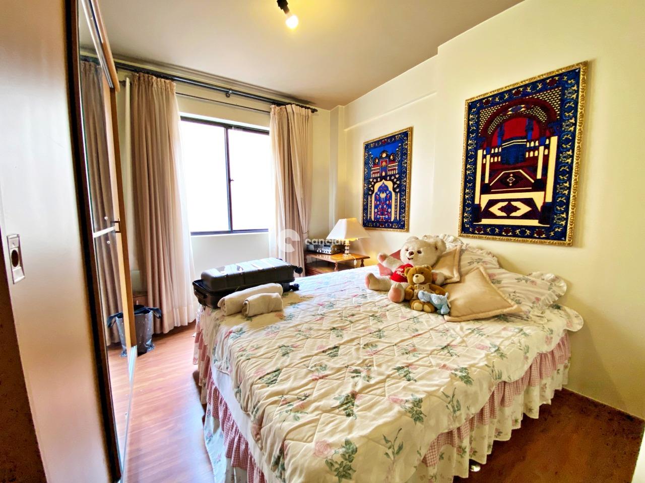 Apartamento à venda no Centro: 