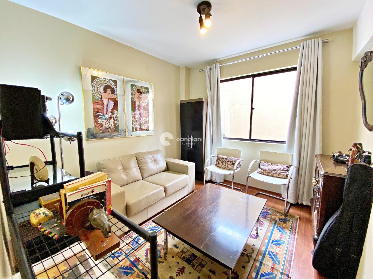 Apartamento à venda no Centro: 