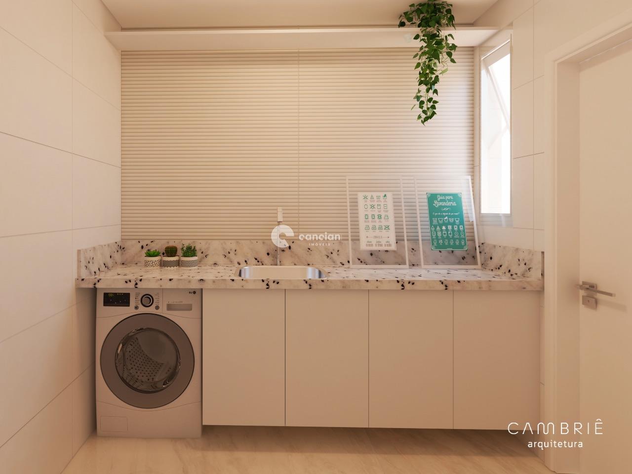 Casa à venda no Camobi: