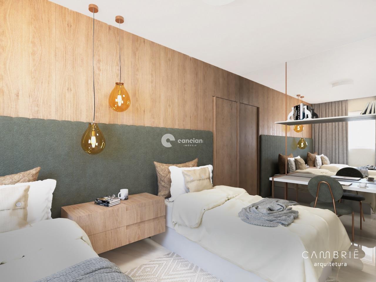 Casa à venda no Camobi: