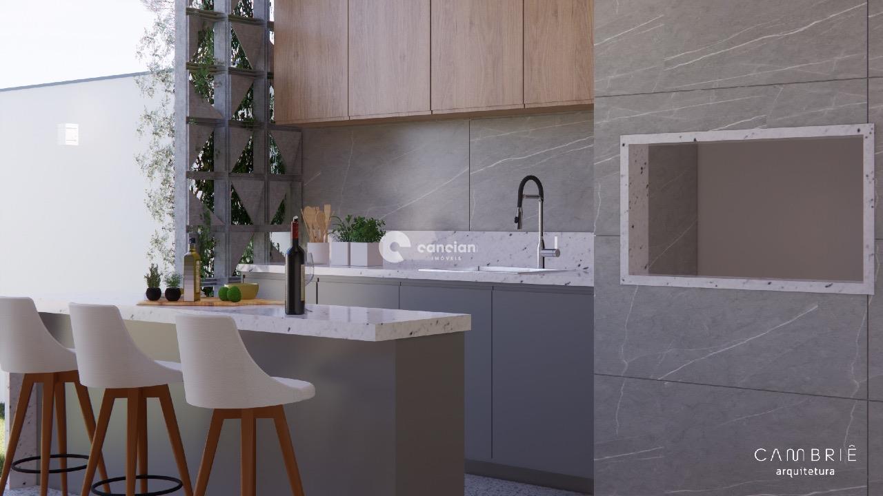 Casa à venda no Camobi: