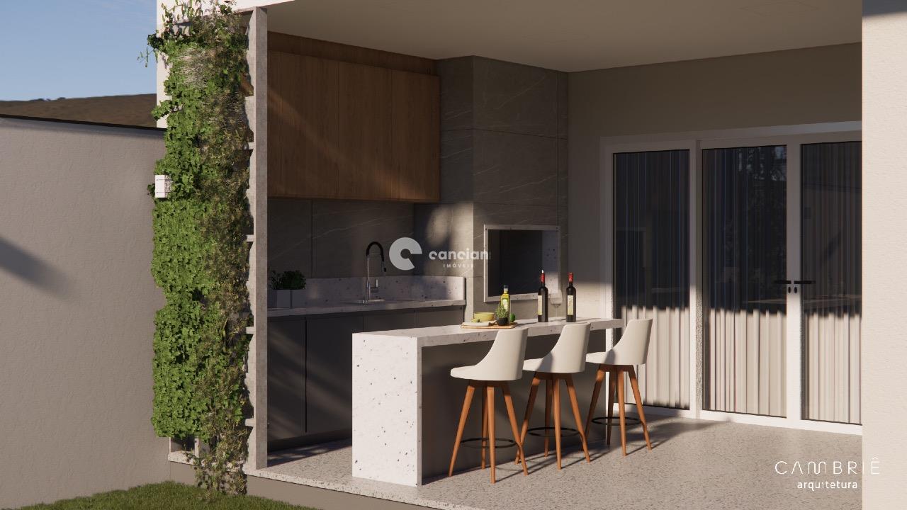 Casa à venda no Camobi: