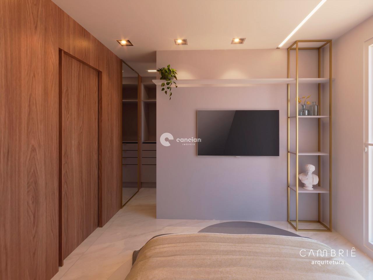 Casa à venda no Camobi: