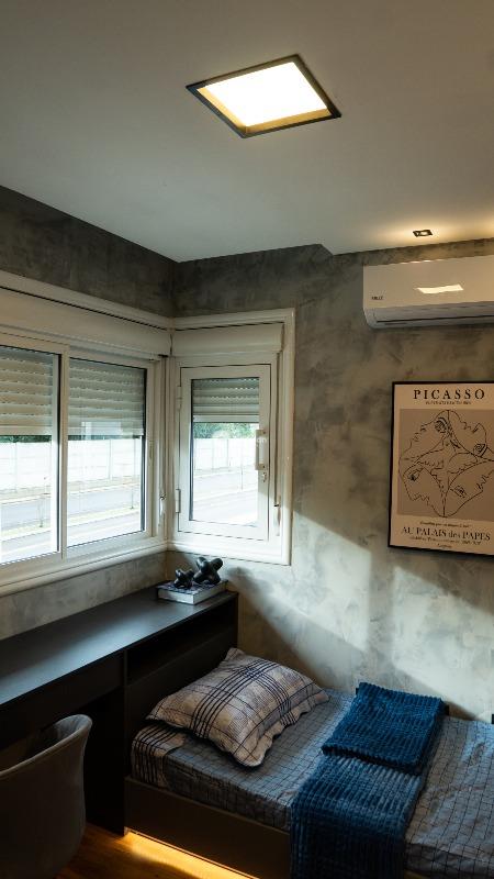 Casa de Condomínio à venda no Camobi: 