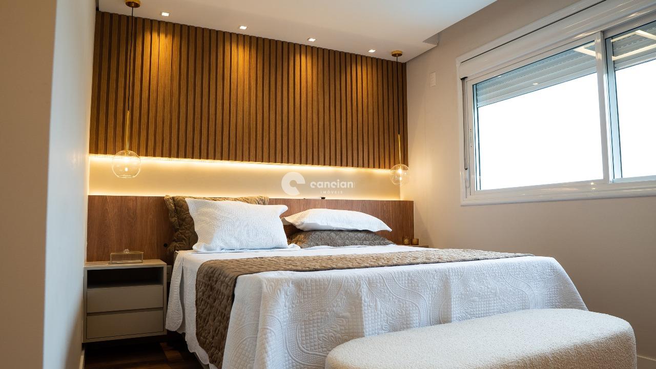 Casa de Condomínio à venda no Camobi: 