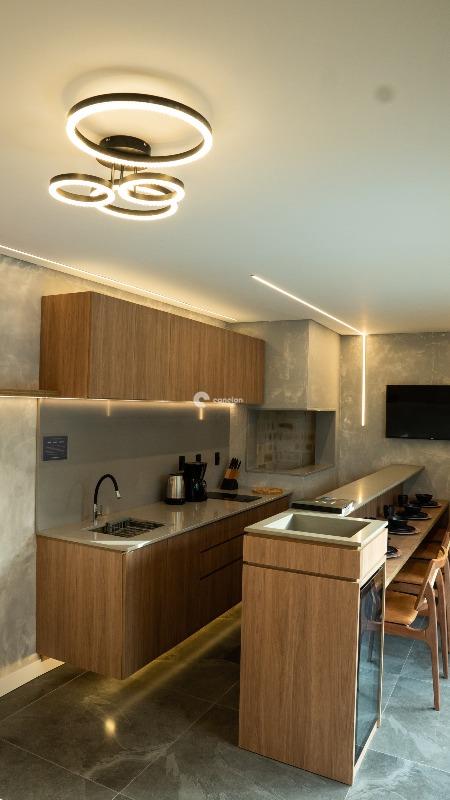 Casa de Condomínio à venda no Camobi: 