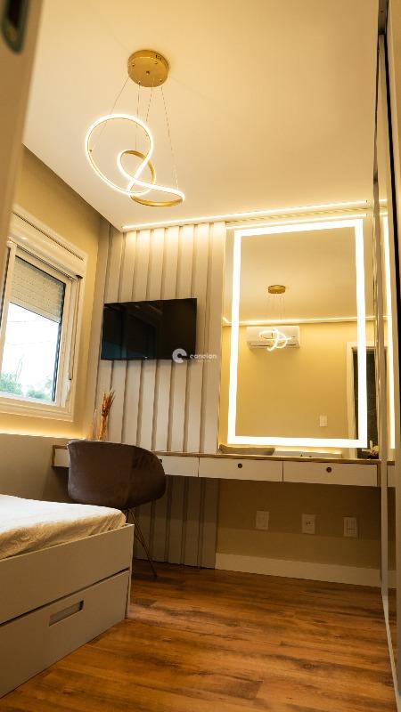 Casa de Condomínio à venda no Camobi: 