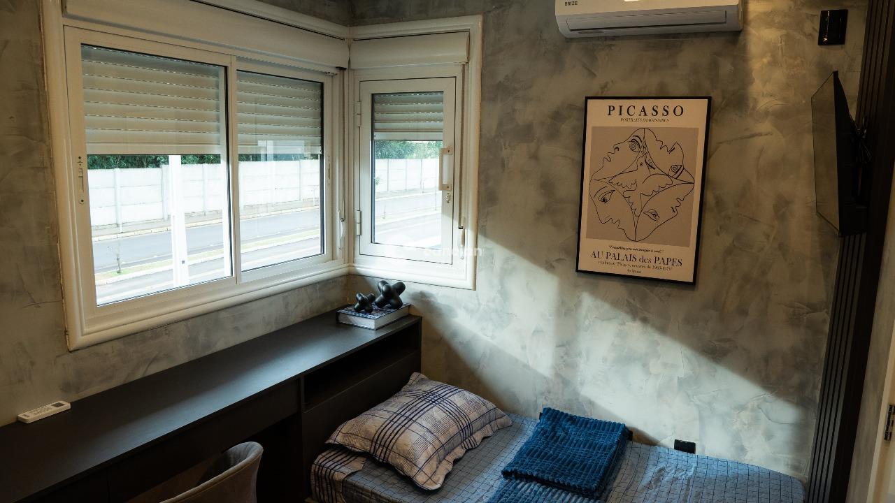 Casa de Condomínio à venda no Camobi: 