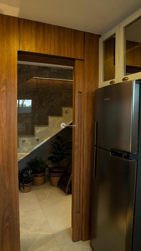 Casa de Condomínio à venda no Camobi: 