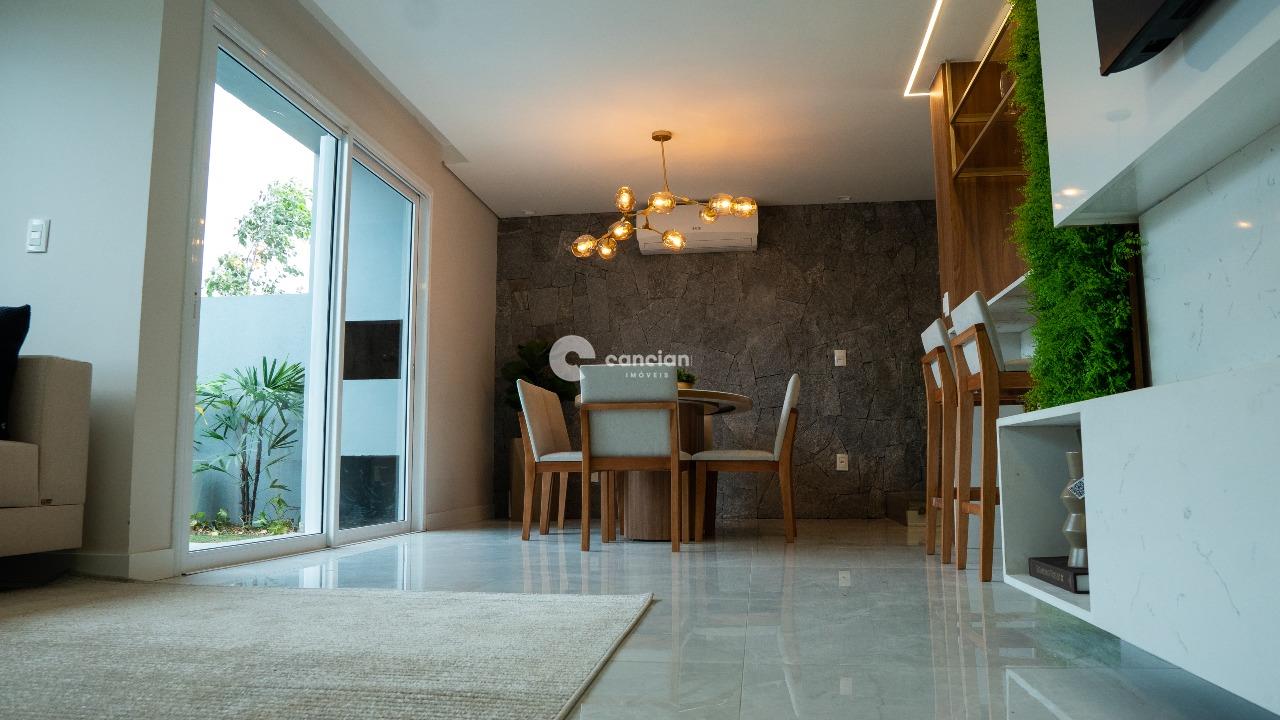 Casa de Condomínio à venda no Camobi: 