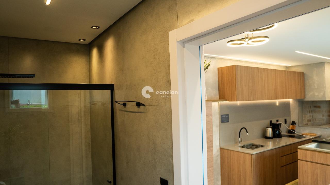 Casa de Condomínio à venda no Camobi: 