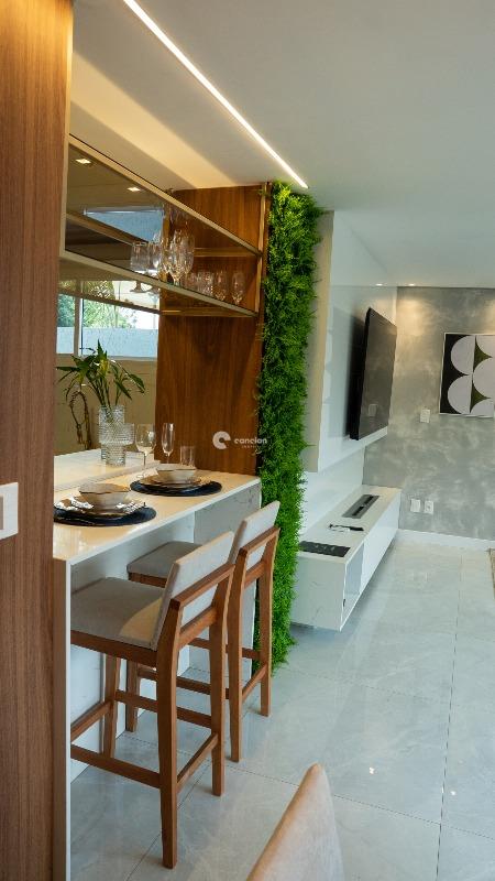 Casa de Condomínio à venda no Camobi: 