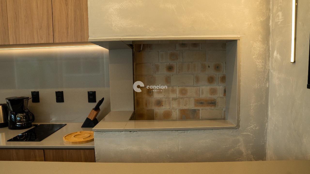 Casa de Condomínio à venda no Camobi: 