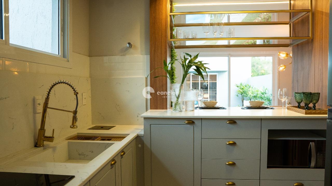 Casa de Condomínio à venda no Camobi: 