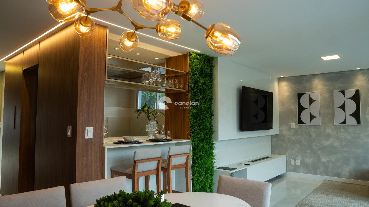 Casa de Condomínio à venda no Camobi: 