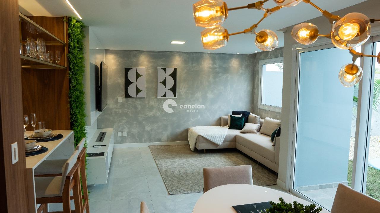 Casa de Condomínio à venda no Camobi: 