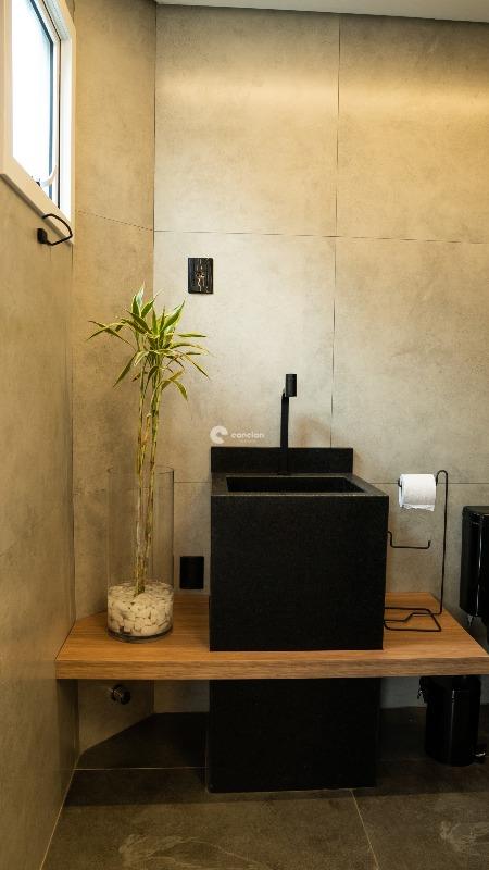 Casa de Condomínio à venda no Camobi: 