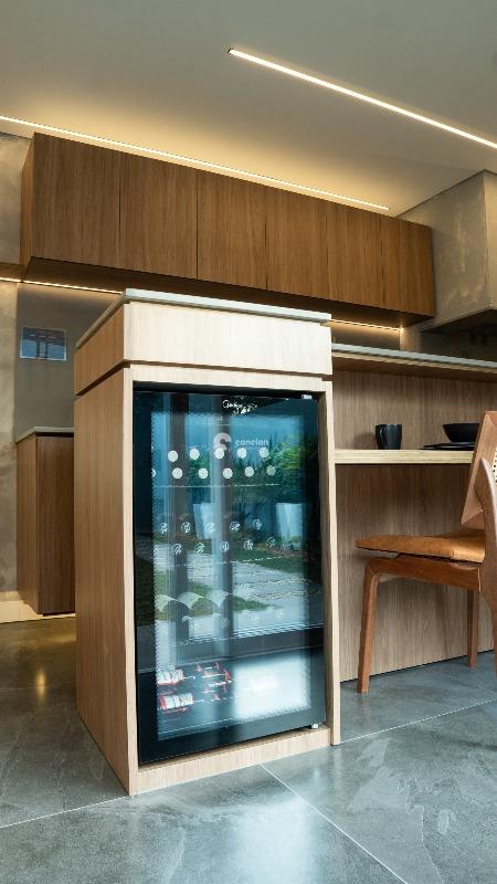 Casa de Condomínio à venda no Camobi: 