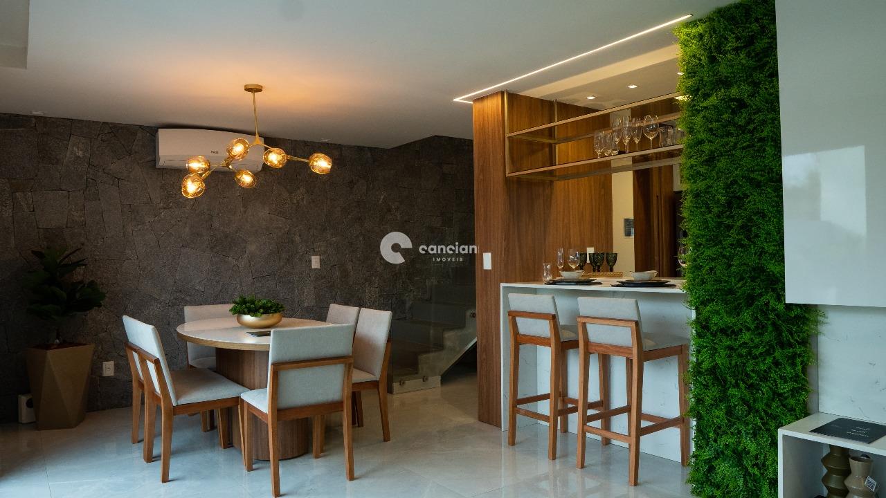 Casa de Condomínio à venda no Camobi: 