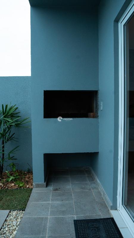 Casa de Condomínio à venda no Camobi: 