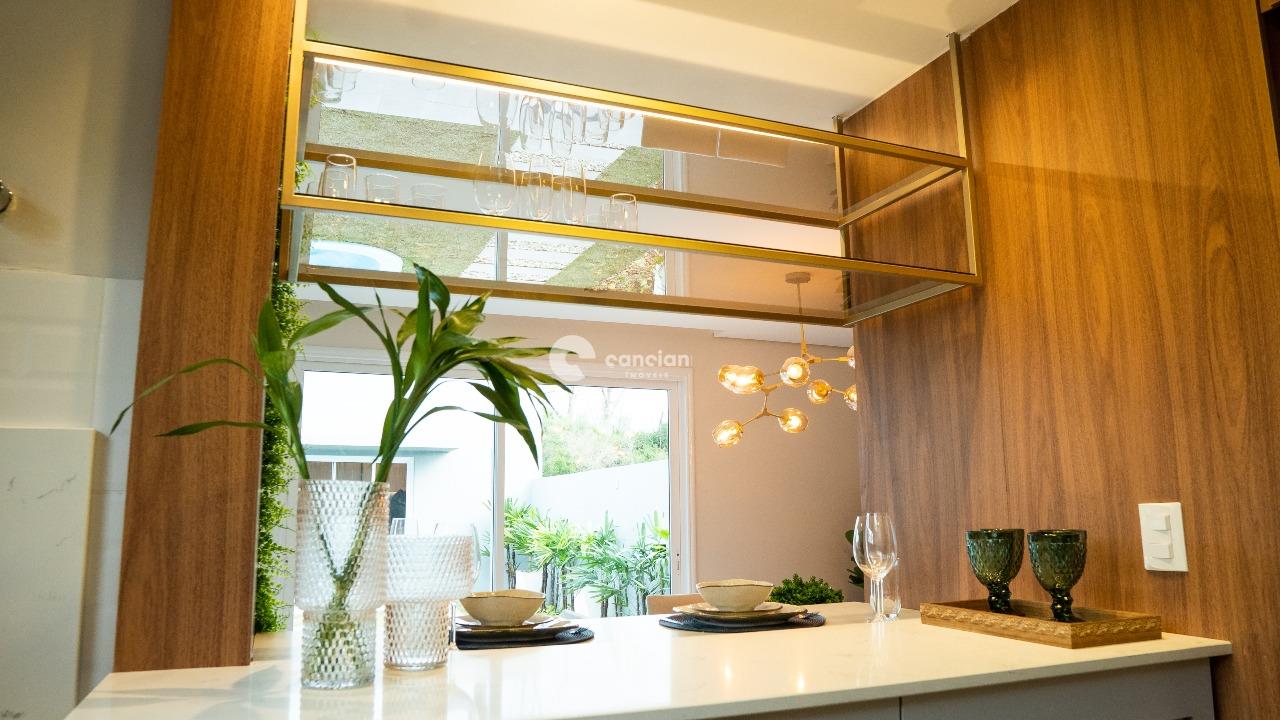 Casa de Condomínio à venda no Camobi: 