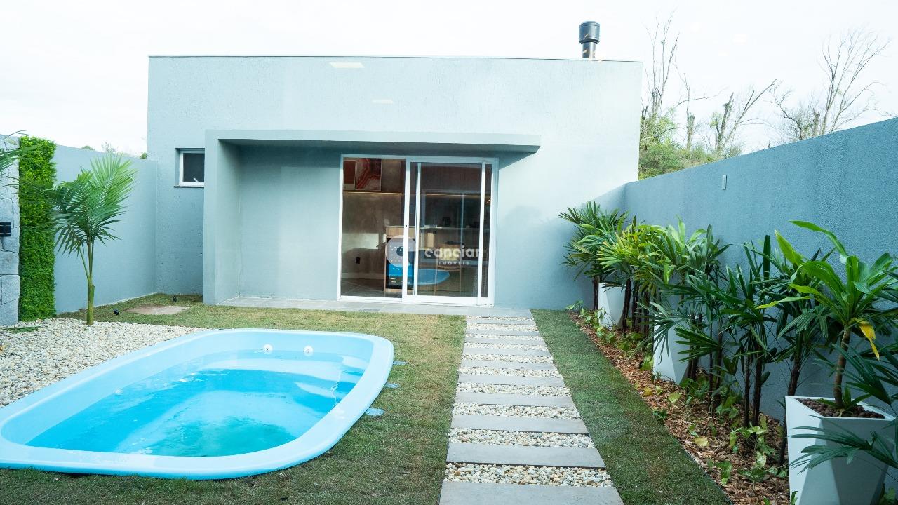 Casa de Condomínio à venda no Camobi: 