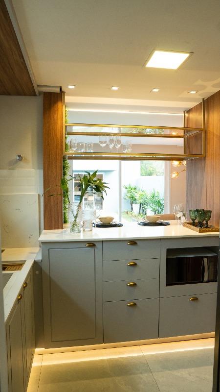 Casa de Condomínio à venda no Camobi: 