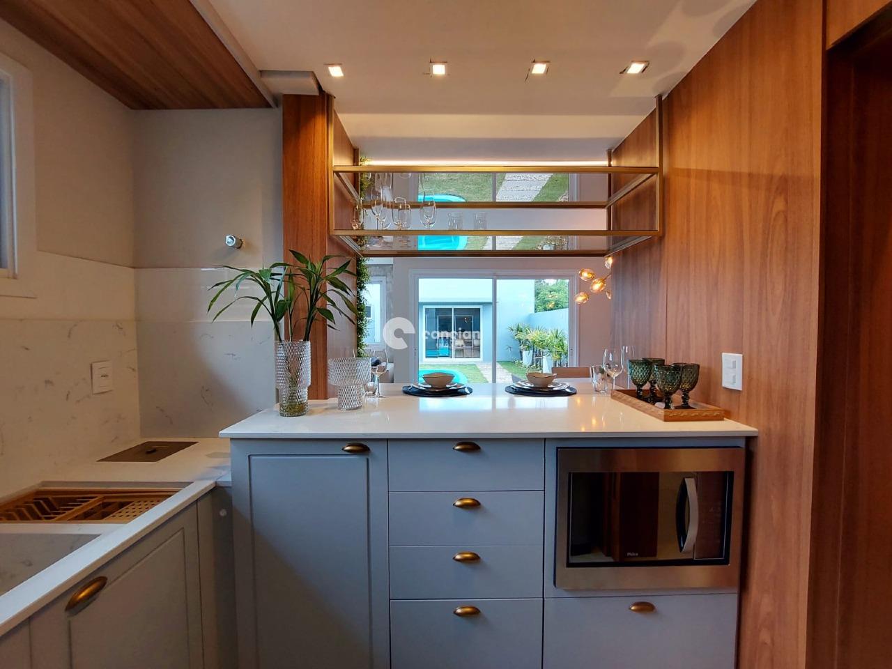 Casa de Condomínio à venda no Camobi: 