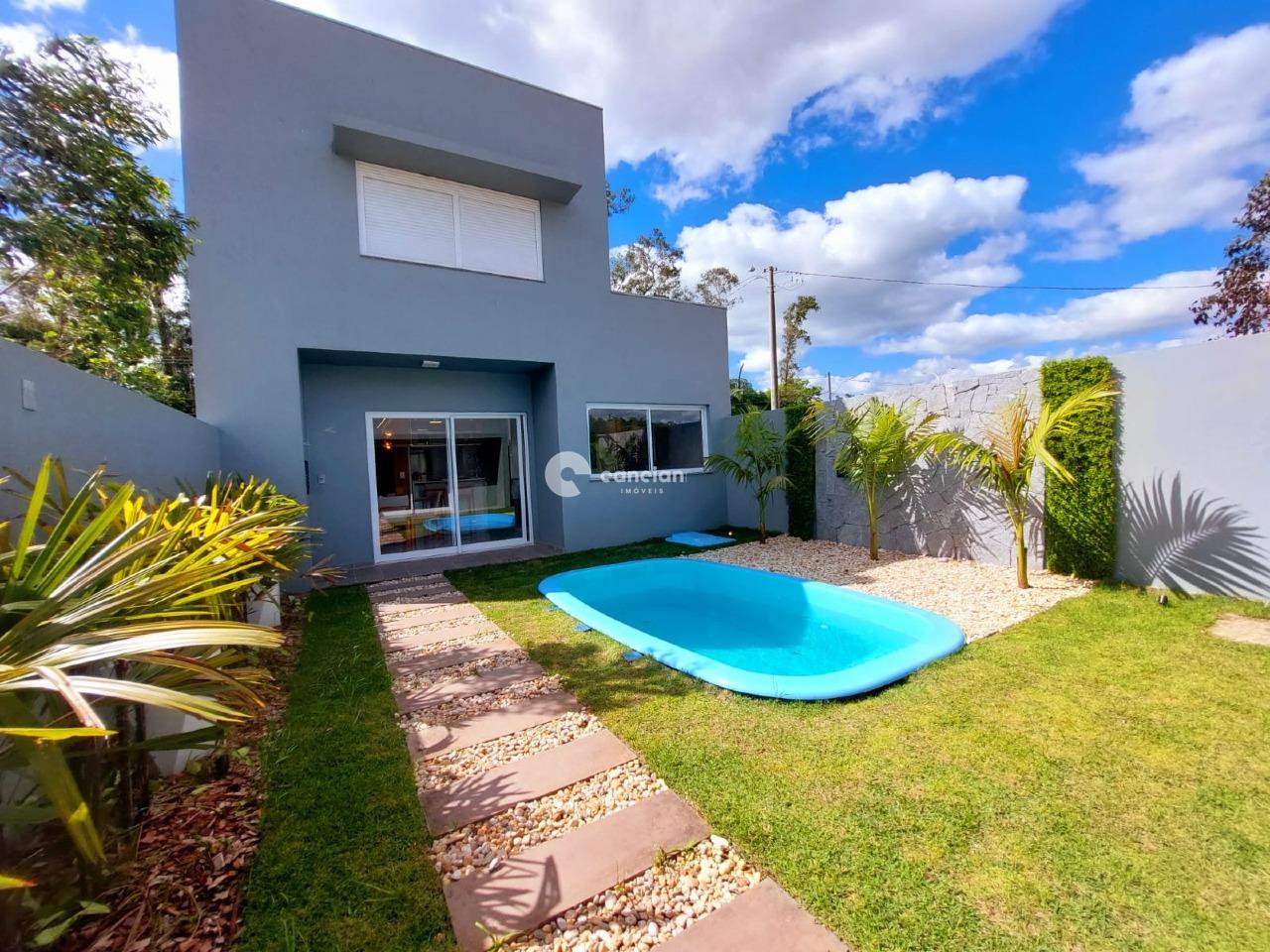 Casa de Condomínio à venda no Camobi: 