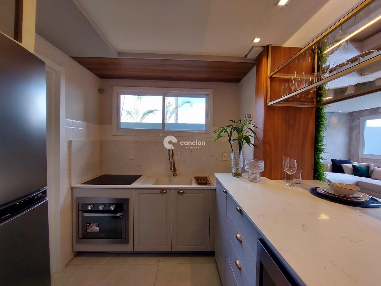 Casa de Condomínio à venda no Camobi: 