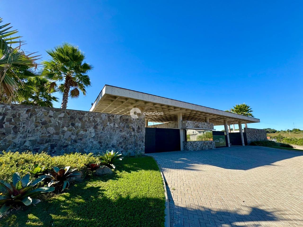 Terreno em condomínio à venda no Parque Serrano I: