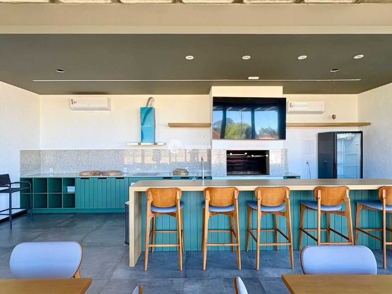 Terreno em condomínio à venda no Parque Serrano I: